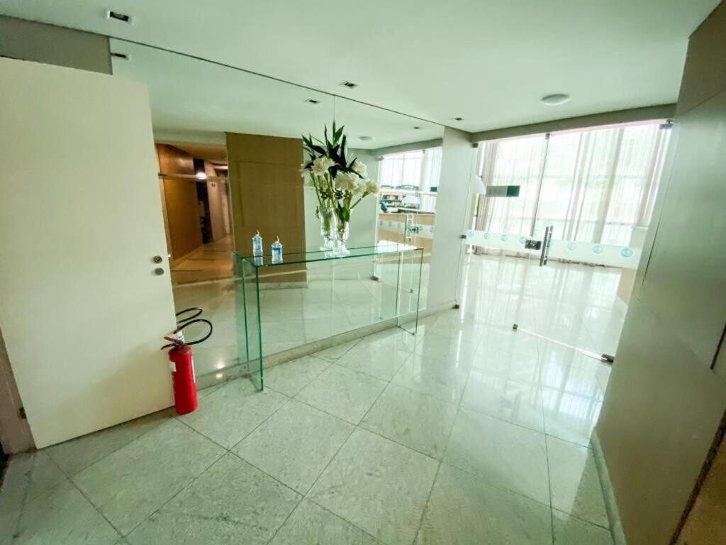 Sm 504 - Excelente Flat Funcional Padrao Beach Class เฮซิเฟ ภายนอก รูปภาพ