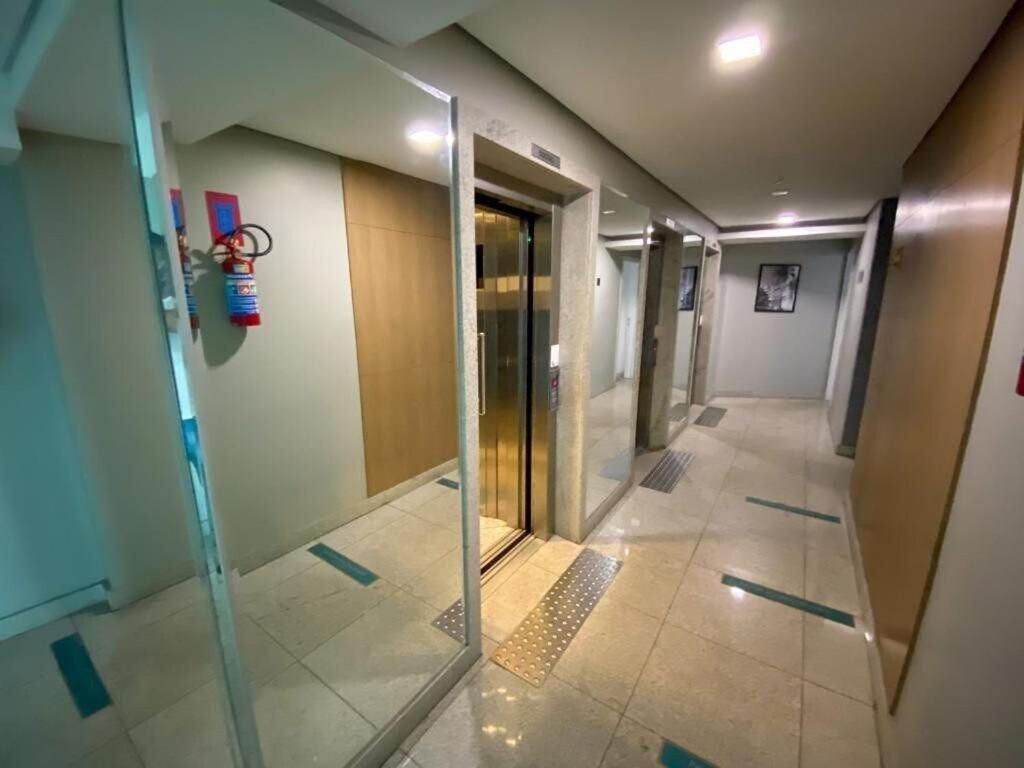 Sm 504 - Excelente Flat Funcional Padrao Beach Class เฮซิเฟ ภายนอก รูปภาพ