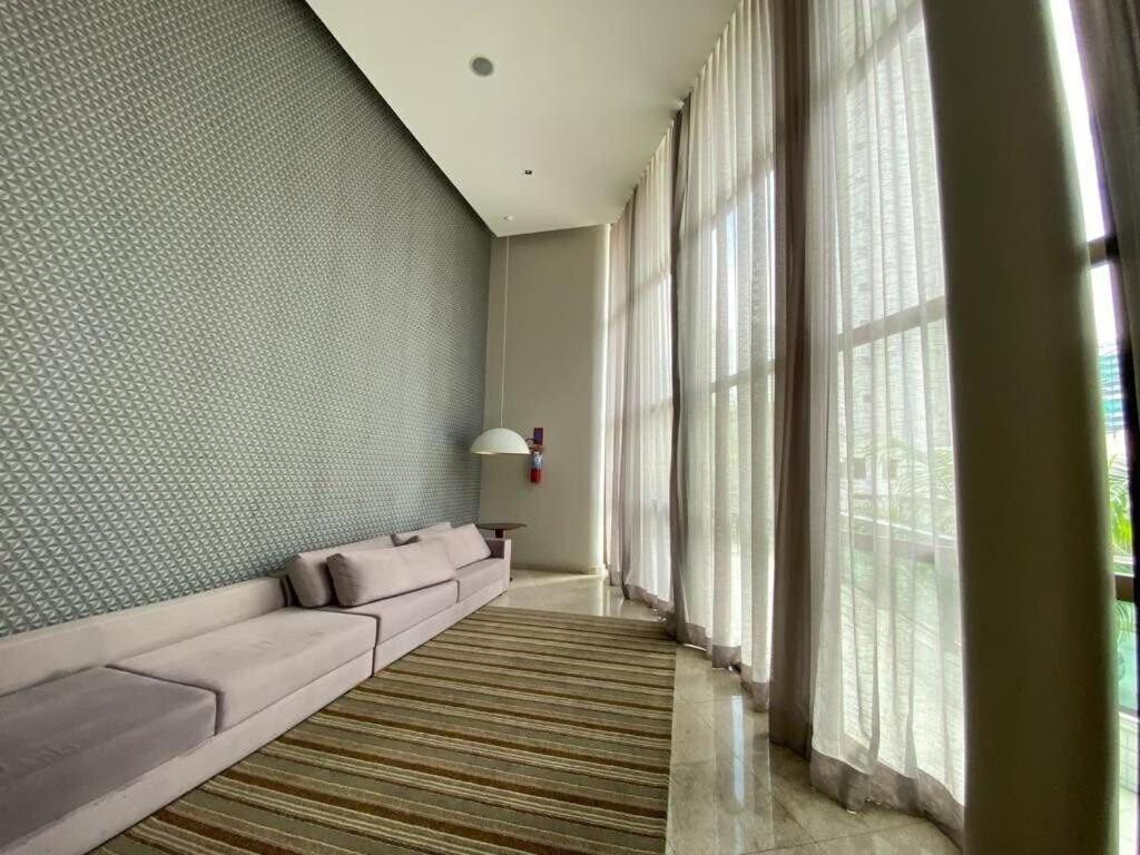Sm 504 - Excelente Flat Funcional Padrao Beach Class เฮซิเฟ ภายนอก รูปภาพ